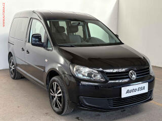Volkswagen Caddy 1.6TDi, 1.maj, STK9/28