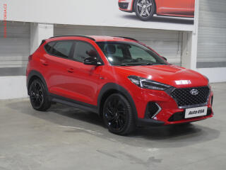 Hyundai Tucson 2.0 CRDi, �R, N-Line, AT