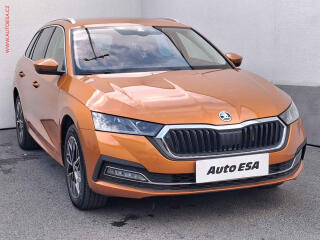 �koda Octavia 1.5 TSi e-TEC, 1.maj,�R