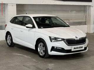 �koda Scala 1.6 TDi, Ambition, DSG