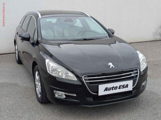 Peugeot 508 1.6 eHDi, AT