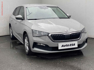 �koda Scala 1.0 TSi, 1.maj,�R, Ambition