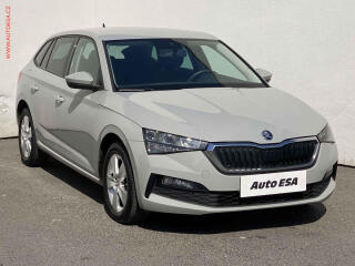 �koda Scala 1.0 TSi, 1.maj,�R, Ambition