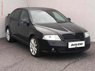 �koda Octavia 2.0 TFSi, 2.maj, RS, servis