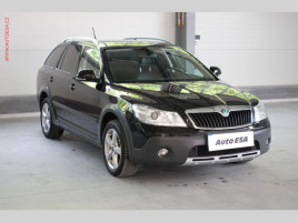 koda Octavia 2.0TDi 4x4, R, Scout, DSG