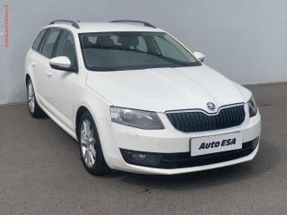 koda Octavia 2.0 TDi, Elegance, bixen