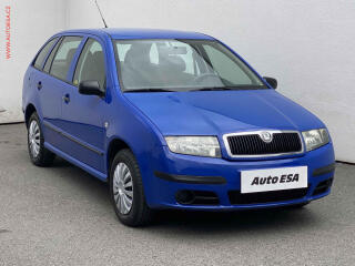 �koda Fabia 1.2I, �R, STK4/28