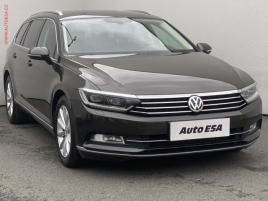 Volkswagen Passat 2.0 TDi, Highline, DSG