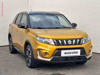 Suzuki Vitara 1.4T 4x4, �R, servis.kniha