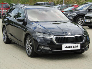 �koda Octavia 2.0 TDi, DSG, Style Plus