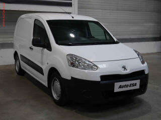 Peugeot Partner 1.6HDi, 1.maj,�R, AC, TZ