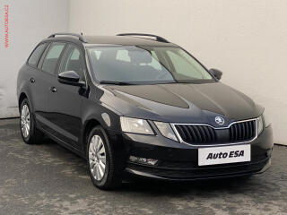 �koda Octavia 1.0 TSi, Ambition, navi