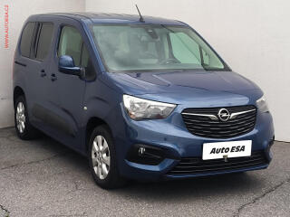 Opel Combo 1.5CDTi, Edition, navi