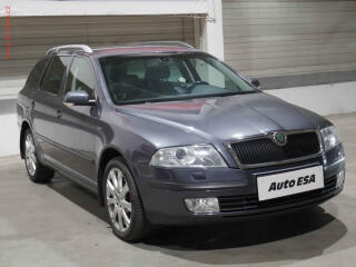 �koda Octavia 2.0TDi, 1.maj, Xenon, navi