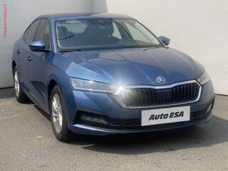 �koda Octavia 2.0 TDi, �R, Ambition, LED