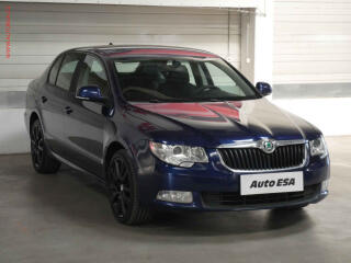 �koda Superb 2.0 TDi, AC, STK4/28