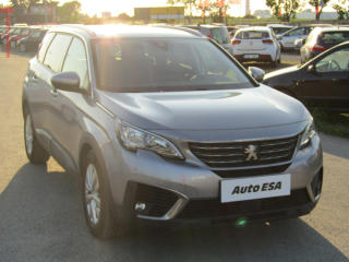 Peugeot 5008 1.2 PT, R, Active, navi
