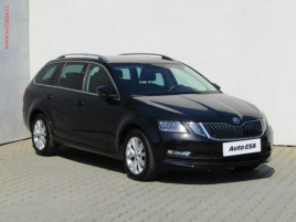 koda Octavia 1.6 TDi, Ambition, DSG, LED