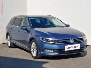 Volkswagen Passat 2.0 TDi 4Motion, �R