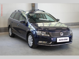 Volkswagen Passat 2.0TDI, AC, park. senzor