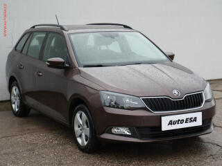 �koda Fabia 1.2 TSI, TZ, p.�idla