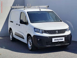 Peugeot Partner 1.5HDi MAXi D�LNA, st�.nosi�
