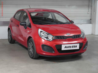 Kia Rio 1.1 CRDI, 2.maj,�R, servis