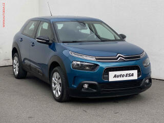 Citro�n C4 Cactus 1.2 PT, 1.maj,�R, Feel
