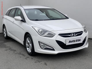 Hyundai i40 1.7 CRDi, Park. idla, +kola