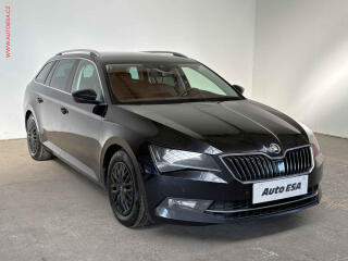 �koda Superb 2.0 TDi, Style