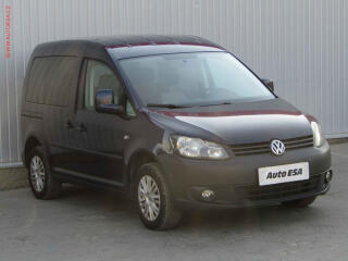 Volkswagen Caddy 1.6TDi, Trendline, AC, TZ