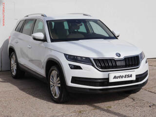 �koda Kodiaq 2.0 TDi, 2.maj,�R, Style, TZ