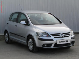 Volkswagen Golf Plus 1.9 TDi, AC, temp