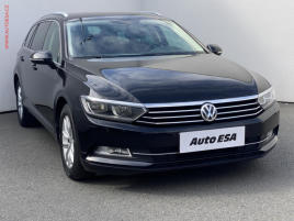 Volkswagen Passat 1.6 TDi, Comfortline, LED