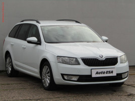 koda Octavia 2.0 TDi, Navi, park.idla