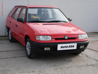�koda Felicia 1.3i, 2.maj,�R, Ta�n�