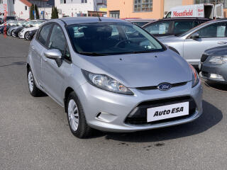 Ford Fiesta 1.4TDCi, AC