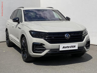 Volkswagen Touareg 3.0 TDi 4x4, 1.maj,�R, R