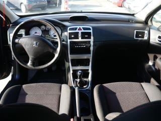 Peugeot 307 (2006) 1.6i, Klima - náhled 8