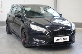 Ford Focus 1.6i, AC, tempo, park.asist