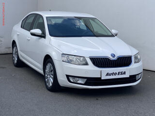 �koda Octavia 1.6 TDi, �R, AC, temp, STK6