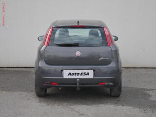 Fiat Punto (2011) 1.2 i Grande, AC, tažné - náhled 5