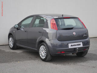 Fiat Punto (2011) 1.2 i Grande, AC, tažné - náhled 6