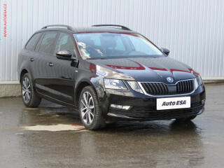�koda Octavia 1.0 TSi, Soleil, navi, TZ