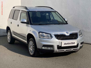 �koda Yeti 1.2 TSi, Active