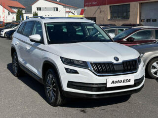 �koda Kodiaq 1.5TSI, DSG, LED, navi