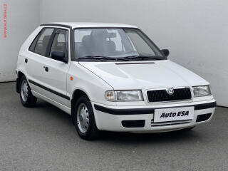 �koda Felicia 1.3i, �R, servis.kniha