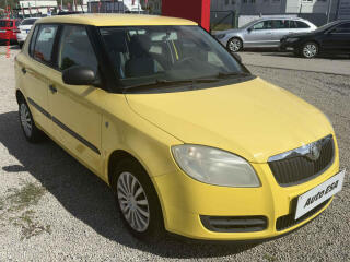 �koda Fabia 1.2i Classic, �R