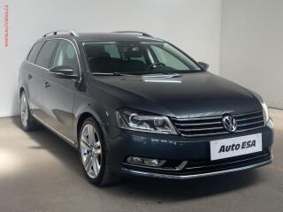 Volkswagen Passat 1.6 TDi, Highline, bixen