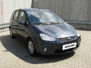 Ford C-MAX 1.8 i, AC, ta�n�